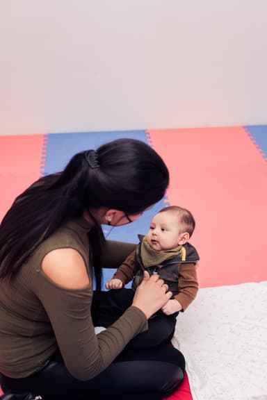 Asesoría en Lactancia y Baby Spa